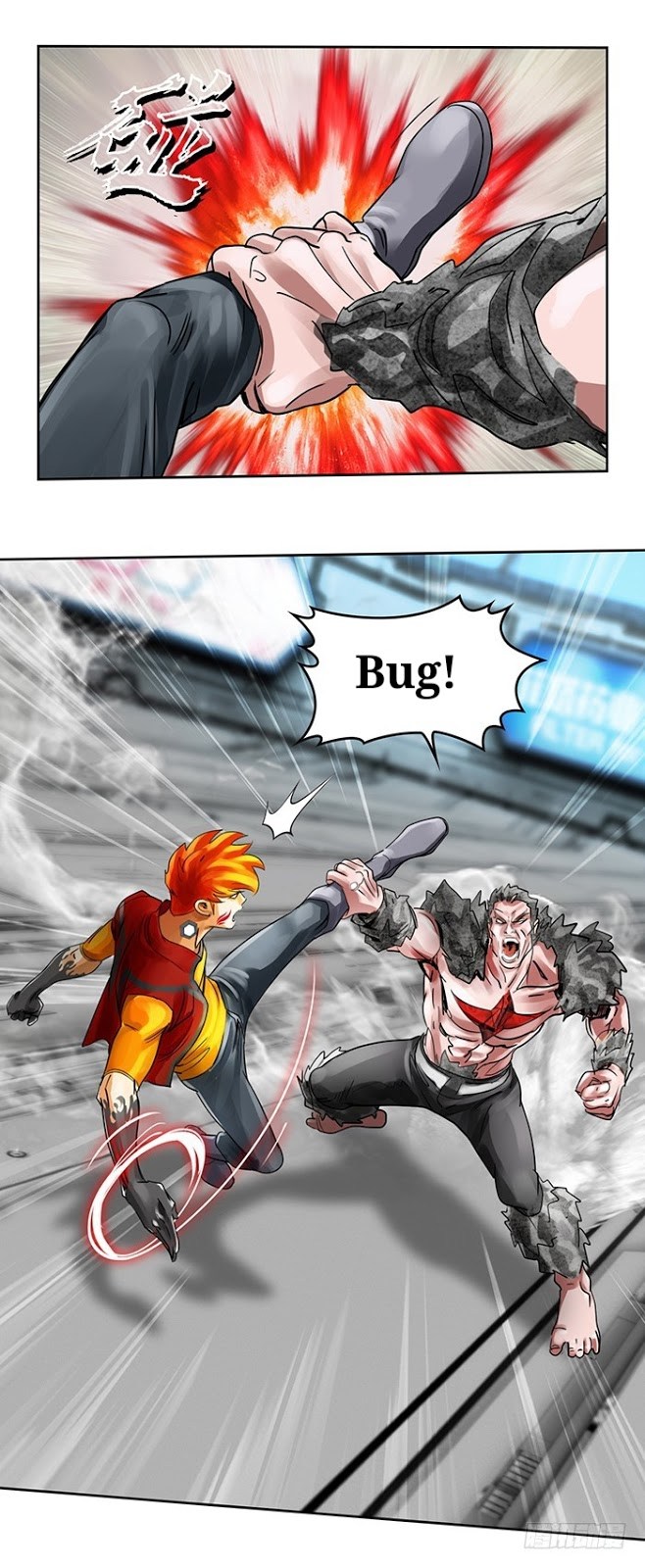 Reversing Heroes Chapter 07 Gambar 27